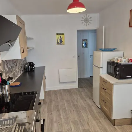 La Pause En Nord Cotentin דירה שרבורג